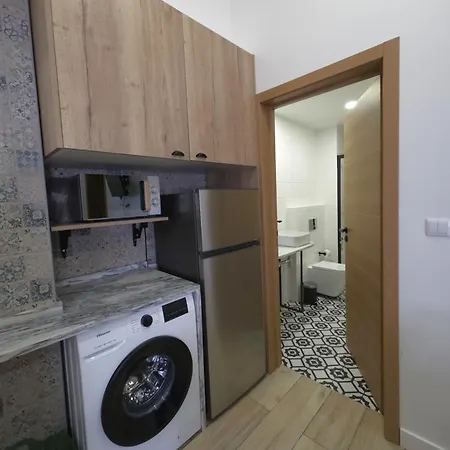 Apartmán Casinhas Da Ajuda Nº 9-1 Lisboa