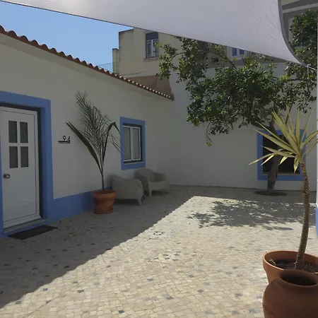 Casinhas Da Ajuda Nº 9-1 Apartmán Lisboa