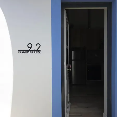 Apartmán Casinhas Da Ajuda Nº 9-1 Lisboa