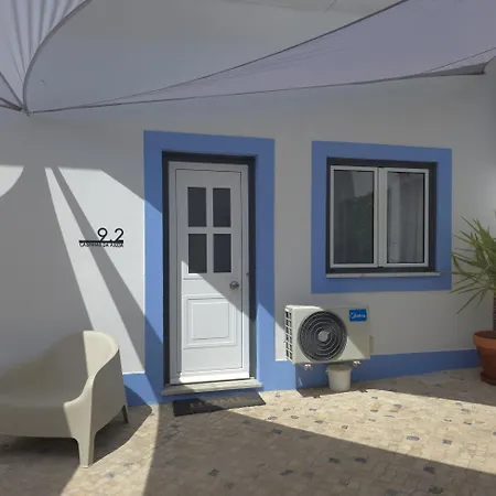 Casinhas Da Ajuda Nº 9-1 Apartmán *