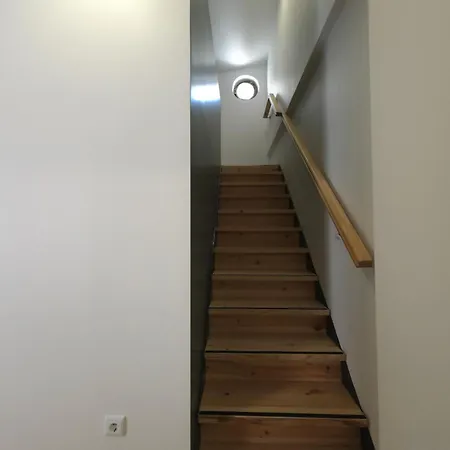 Apartmán Casinhas Da Ajuda Nº 9-1 Lisboa