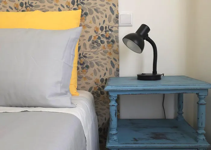 Casinhas Da Ajuda Nº 9-1