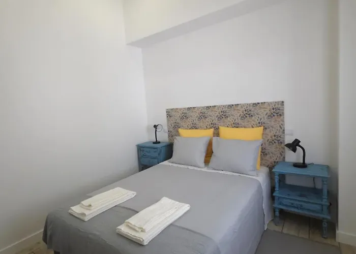 Casinhas Da Ajuda Nº 9-1 Appartement *