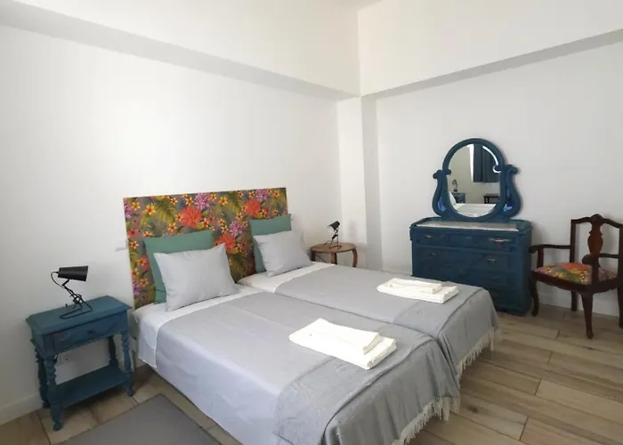 Casinhas Da Ajuda Nº 9-1 Appartement Lisboa