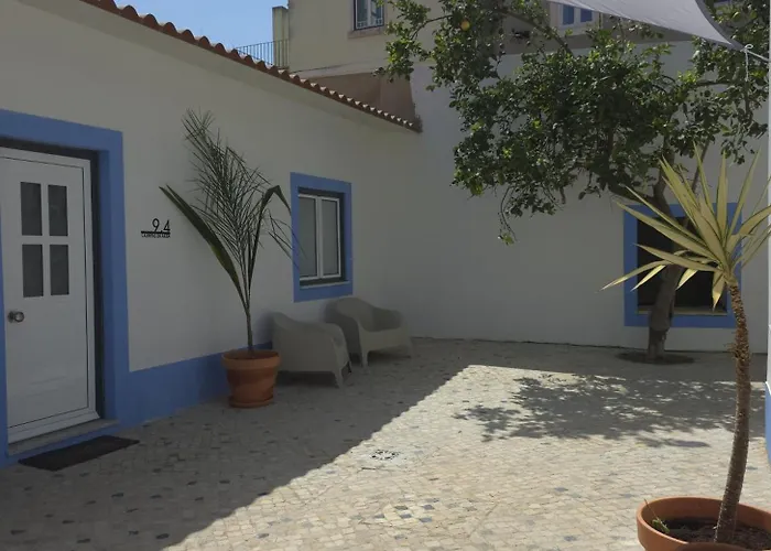 Casinhas Da Ajuda Nº 9-1 Appartement Lisboa