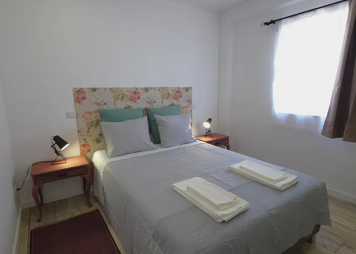 Casinhas Da Ajuda Nº 9-1 Appartement