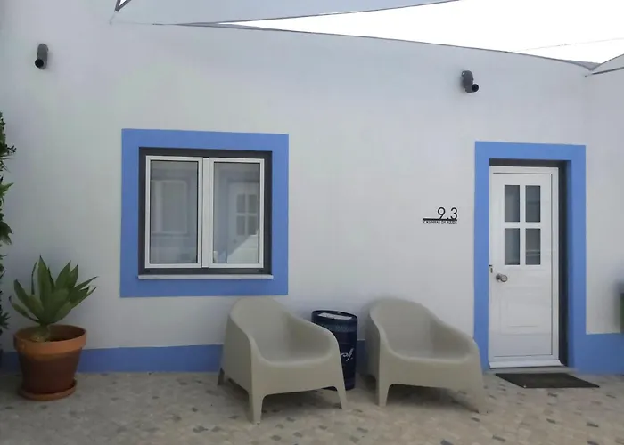 Casinhas Da Ajuda Nº 9-1