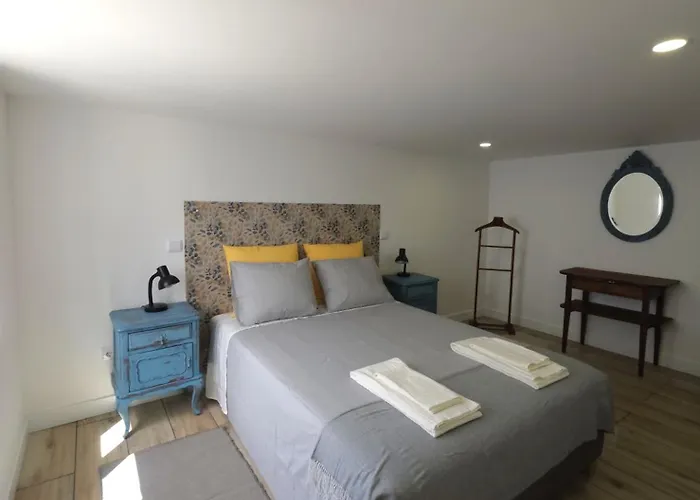 Casinhas Da Ajuda Nº 9-1 Lisboa