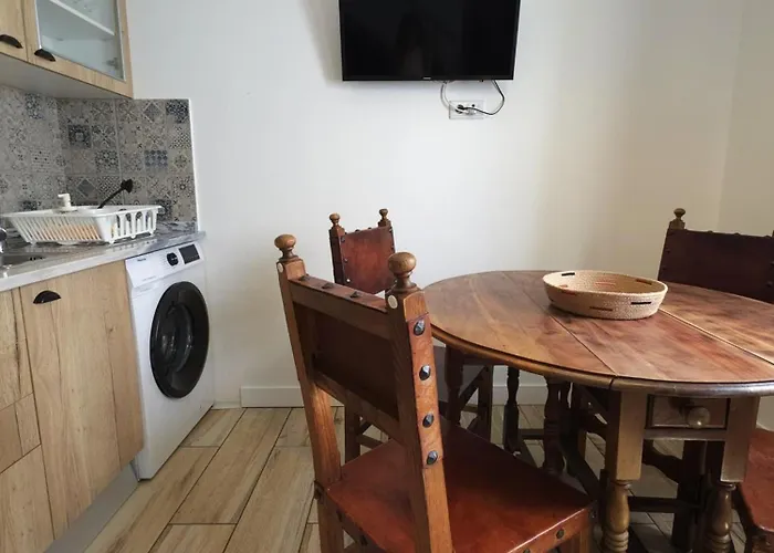 Casinhas Da Ajuda Nº 9-1 Appartement Lisboa