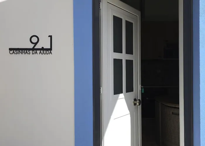 Casinhas Da Ajuda Nº 9-1 Appartement