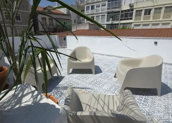 Casinhas Da Ajuda Nº 9-1 Appartement *