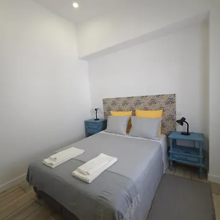 Casinhas Da Ajuda Nº 9-1 Apartman *