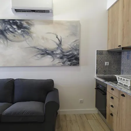 Casinhas Da Ajuda Nº 9-1 Apartman *