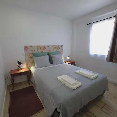 Casinhas Da Ajuda Nº 9-1 Appartamento