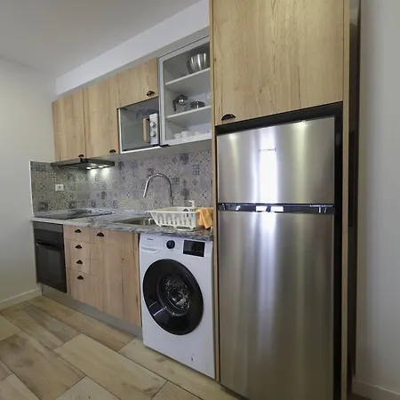 Casinhas Da Ajuda Nº 9-1 Apartman *