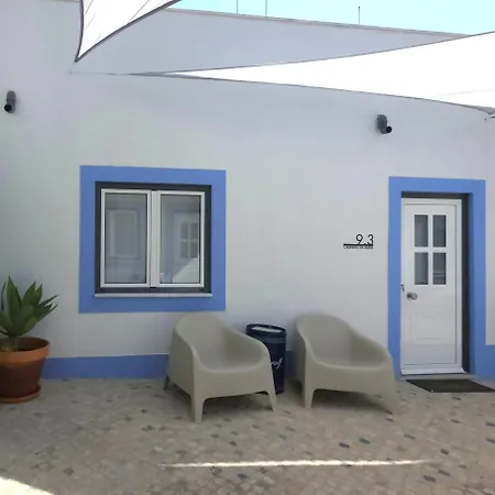 Casinhas Da Ajuda Nº 9-1