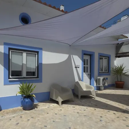 Casinhas Da Ajuda Nº 9-1 Apartman