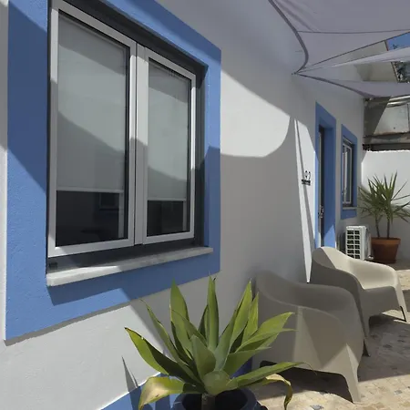 Casinhas Da Ajuda Nº 9-1 Apartman Lisboa