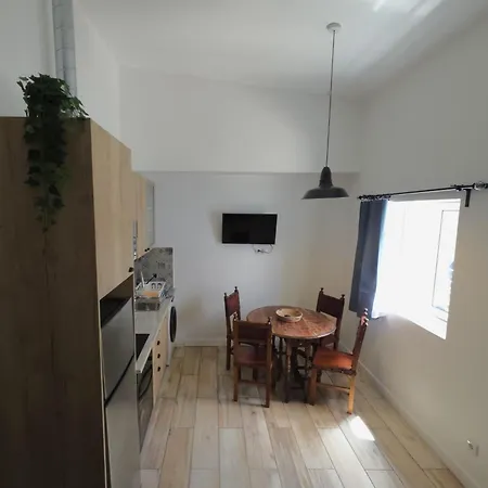 Apartman Casinhas Da Ajuda Nº 9-1 *