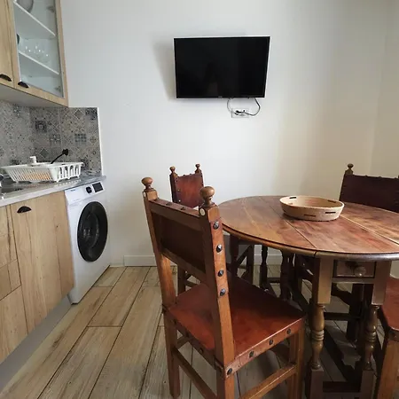 Casinhas Da Ajuda Nº 9-1 Apartman Lisboa