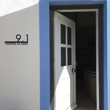 Casinhas Da Ajuda Nº 9-1 Appartamento