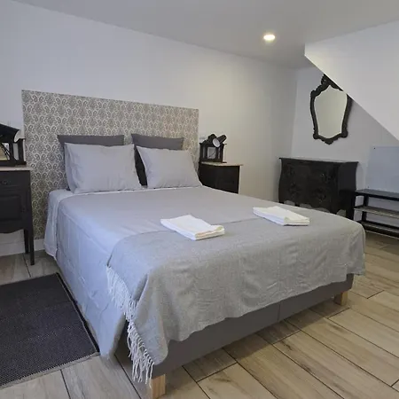 Casinhas Da Ajuda Nº 9-1 Apartman *