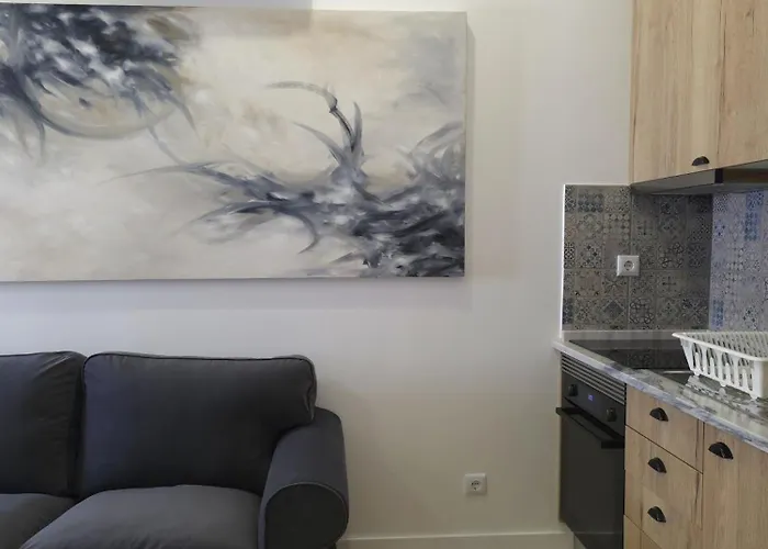 Casinhas Da Ajuda Nº 9-1 Appartement *