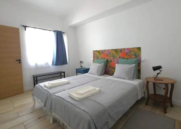 Casinhas Da Ajuda Nº 9-1 Appartement Lissabon