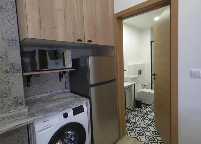 Apartment Casinhas Da Ajuda Nº 9-1 Lissabon