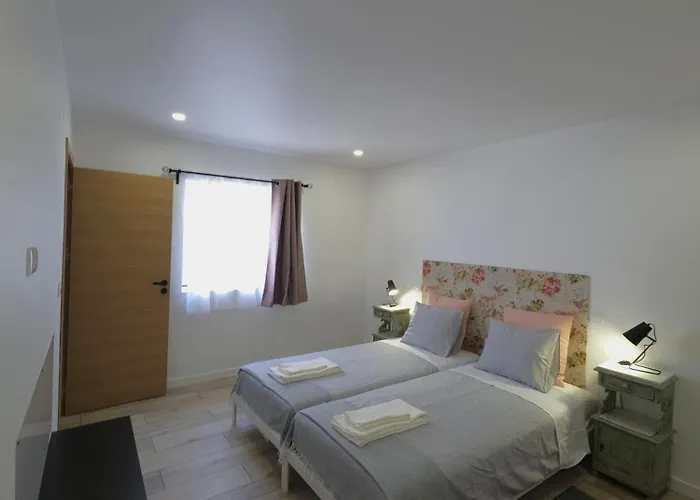 Casinhas Da Ajuda Nº 9-1 Appartement Lissabon