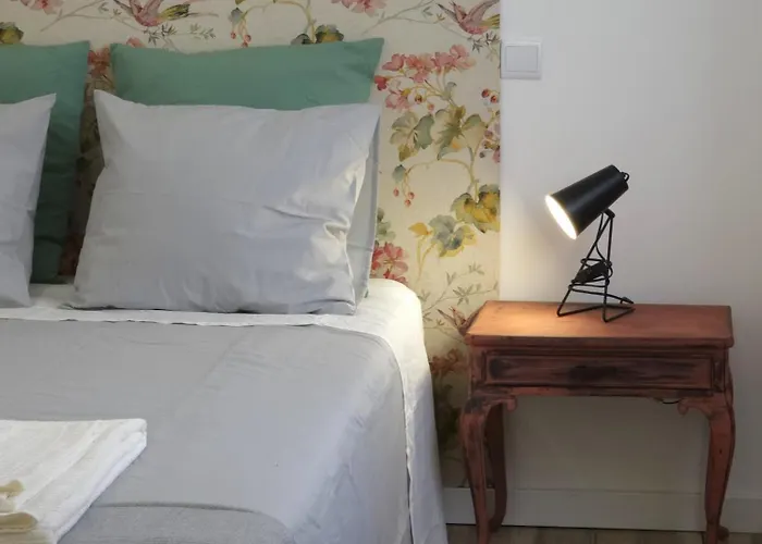 Casinhas Da Ajuda Nº 9-1 Appartement