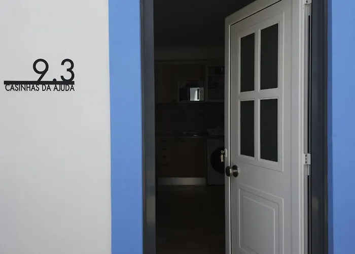 Casinhas Da Ajuda Nº 9-1 Appartement Lisboa