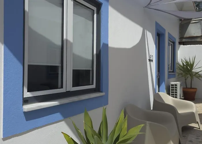 Casinhas Da Ajuda Nº 9-1 Appartement Lissabon
