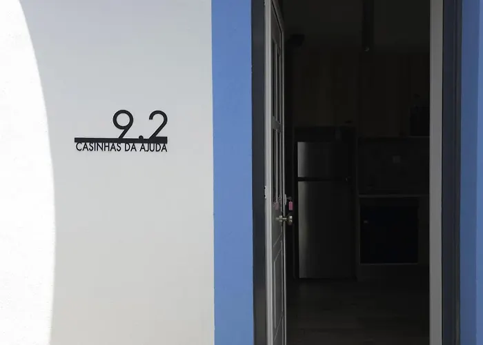 Appartement Casinhas Da Ajuda Nº 9-1 Lisboa