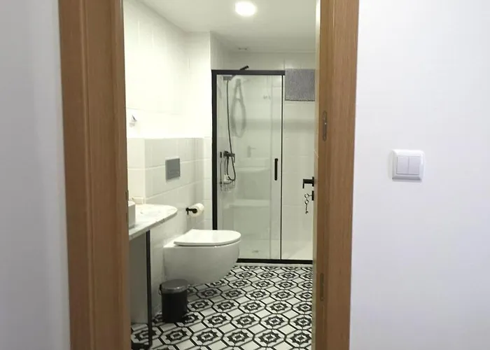 Casinhas Da Ajuda Nº 9-1 Apartment *
