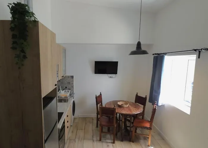 Apartment Casinhas Da Ajuda Nº 9-1 *