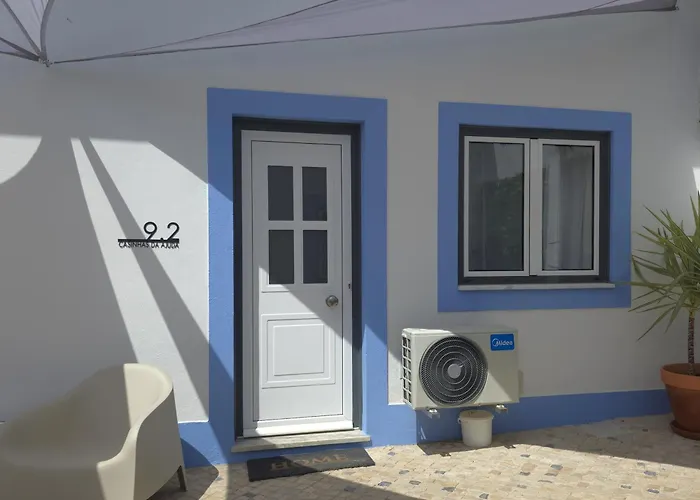 Casinhas Da Ajuda Nº 9-1 Apartment *