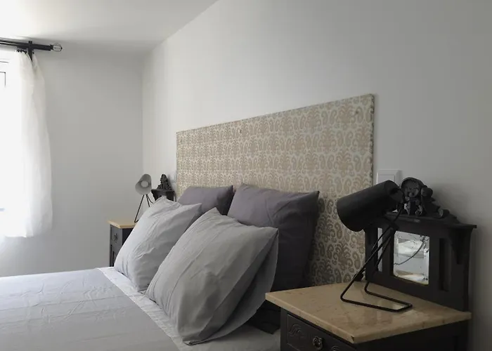 Casinhas Da Ajuda Nº 9-1 Appartement Lissabon