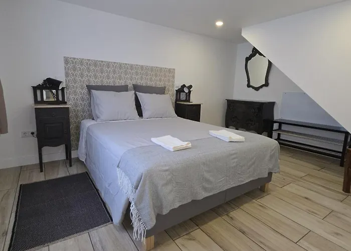 Casinhas Da Ajuda Nº 9-1 Apartment *