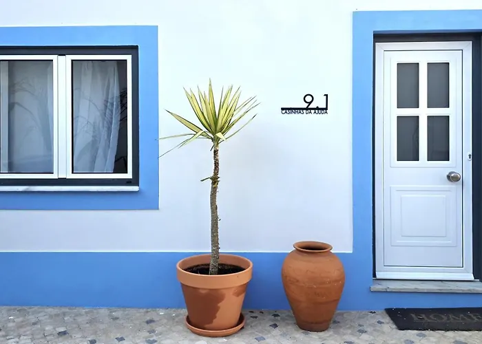 Casinhas Da Ajuda Nº 9-1