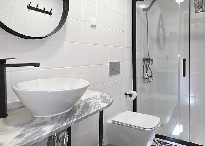 Casinhas Da Ajuda Nº 9-1