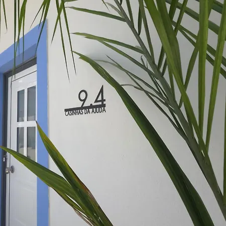 Apartmán Casinhas Da Ajuda Nº 9-1 *