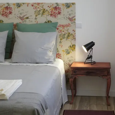 Casinhas Da Ajuda Nº 9-1 Apartmán