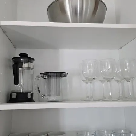 Apartmán Casinhas Da Ajuda Nº 9-1 Lisboa