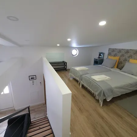 Casinhas Da Ajuda Nº 9-1 Apartmán