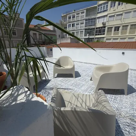 Casinhas Da Ajuda Nº 9-1 Apartmán *