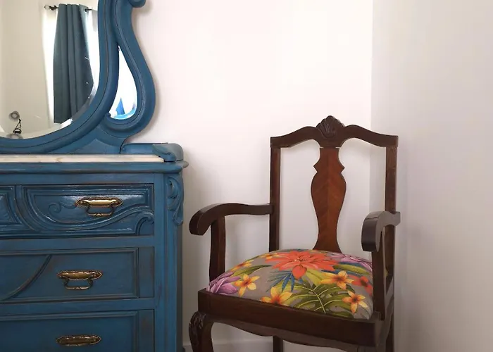Apartamento Casinhas Da Ajuda Nº 9-1 *