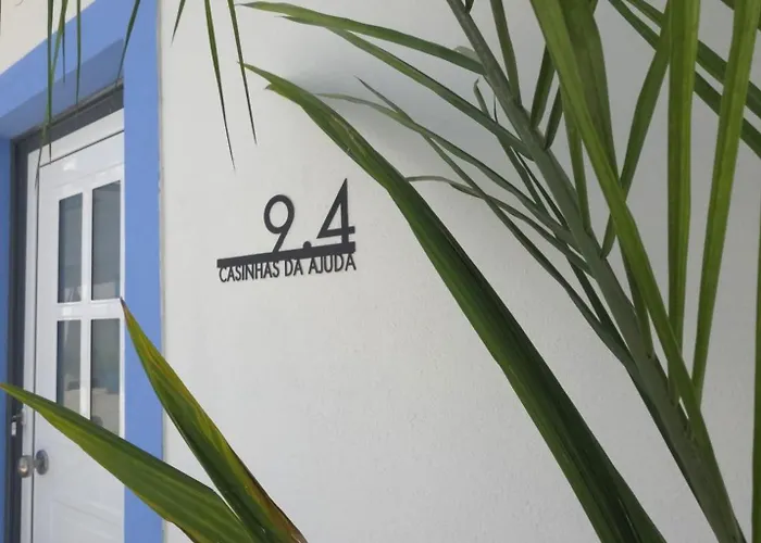 Apartamento Casinhas Da Ajuda Nº 9-1 *