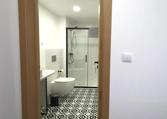 Casinhas Da Ajuda Nº 9-1 Apartamento