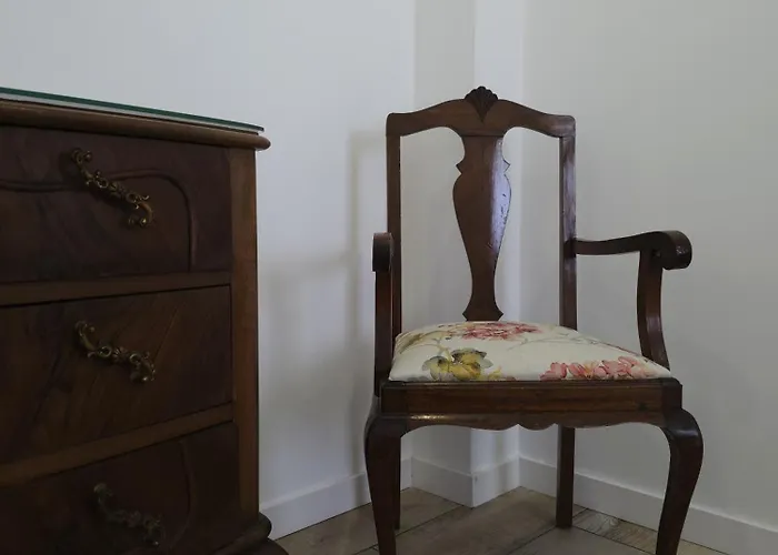 Apartamento Casinhas Da Ajuda Nº 9-1 *